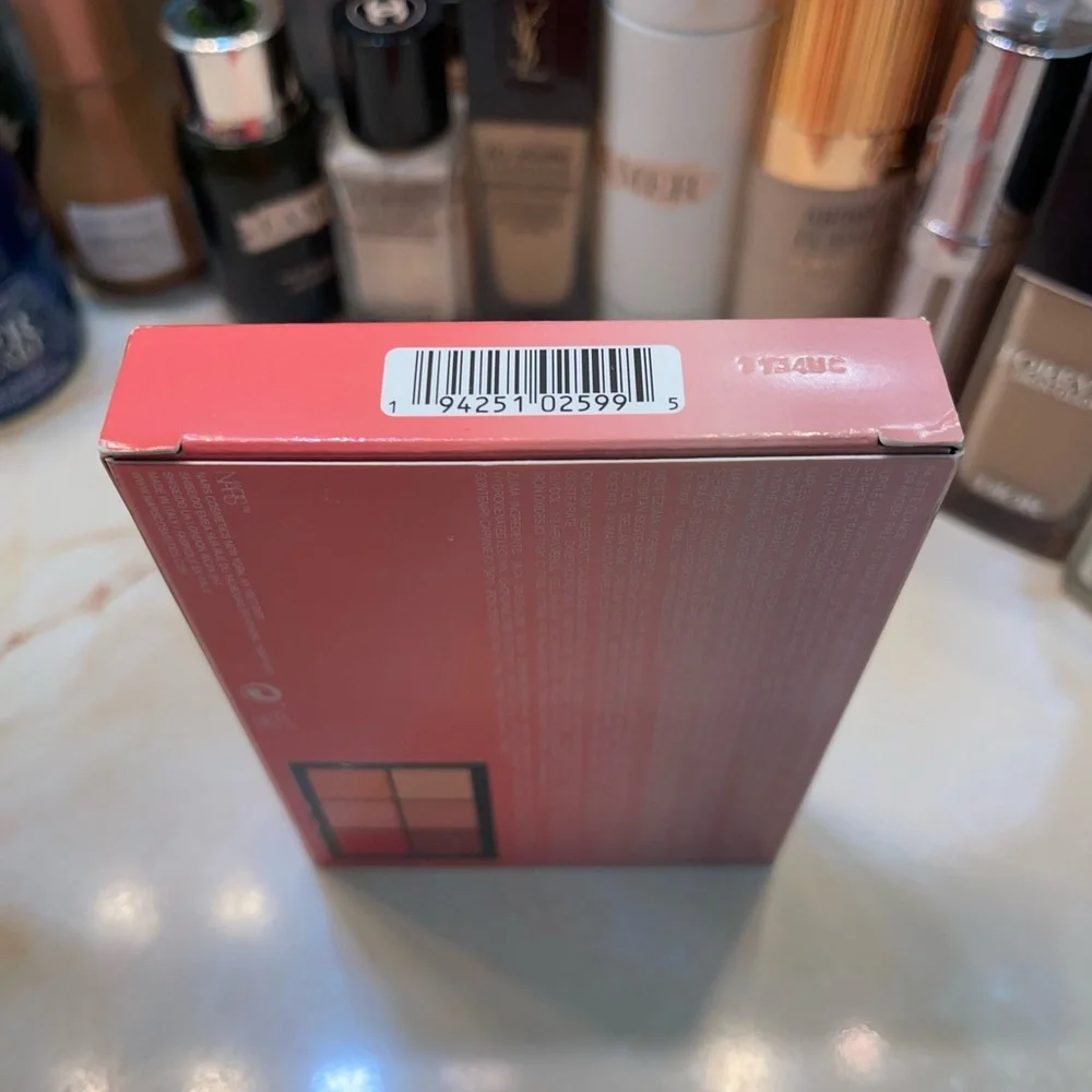 VAULTED ~ NARS ~ ‘@RGASM ON THE BEACH’ Cheek Palette ~ VERY RARE & HTF ~ BNIB